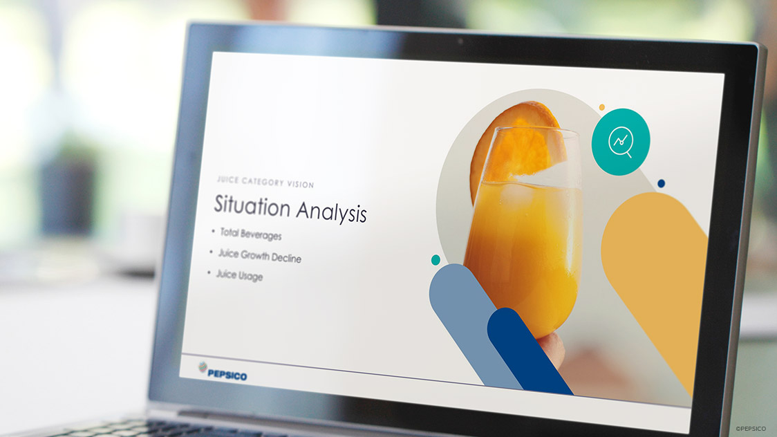 Juice Category Strategy 3