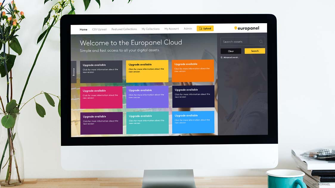 Europanel Cloud 02