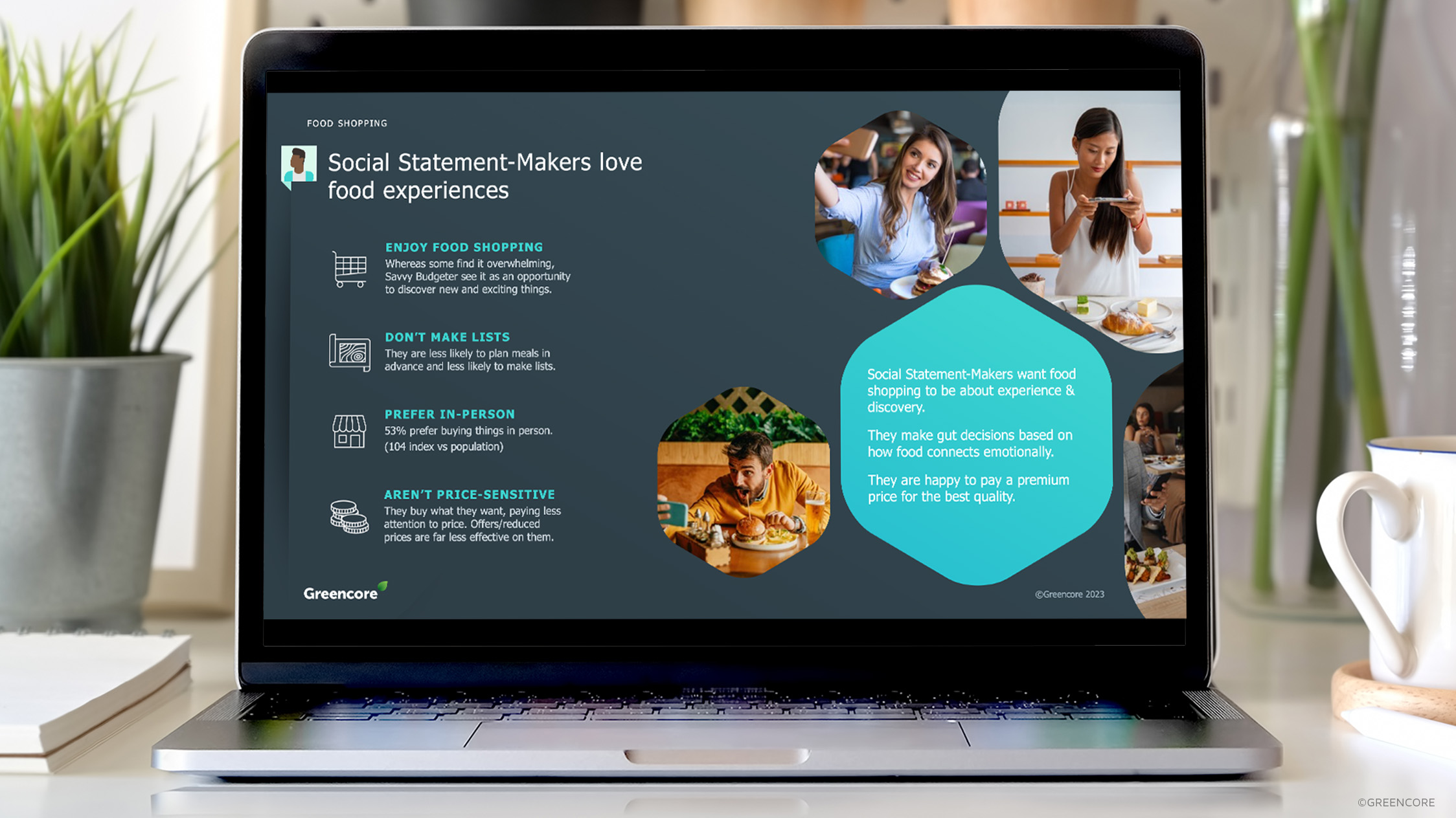 Greencore Segmentation 04