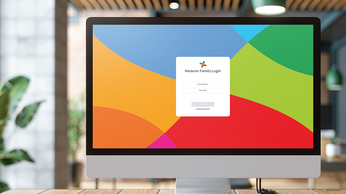 Mederer Global Organisation Dashboard 01