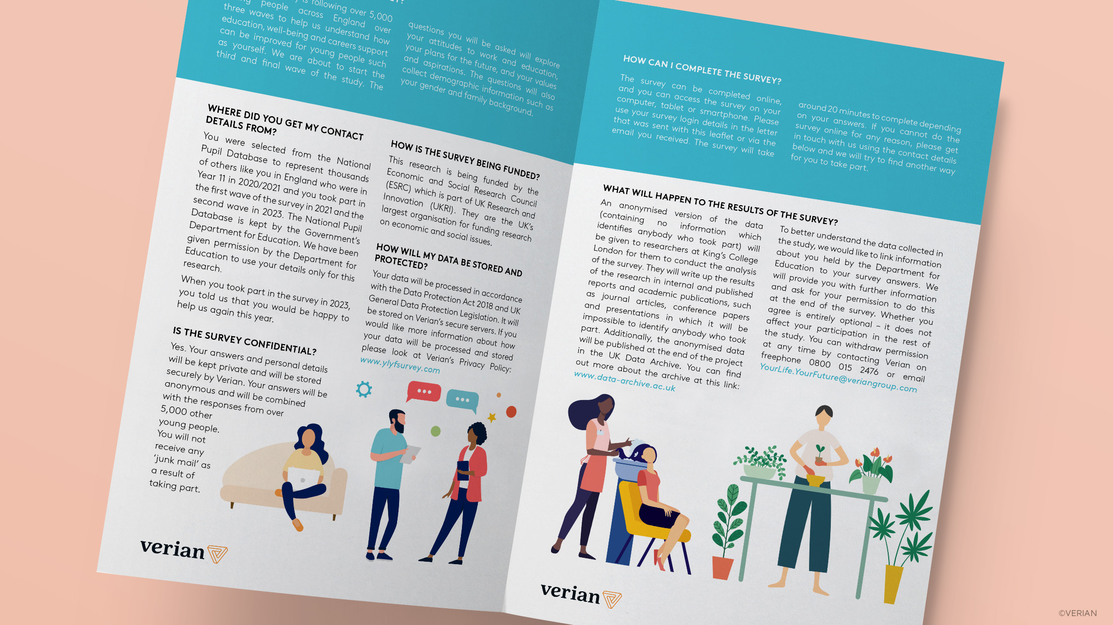 Verian Your Life, Your Future Brochure 02