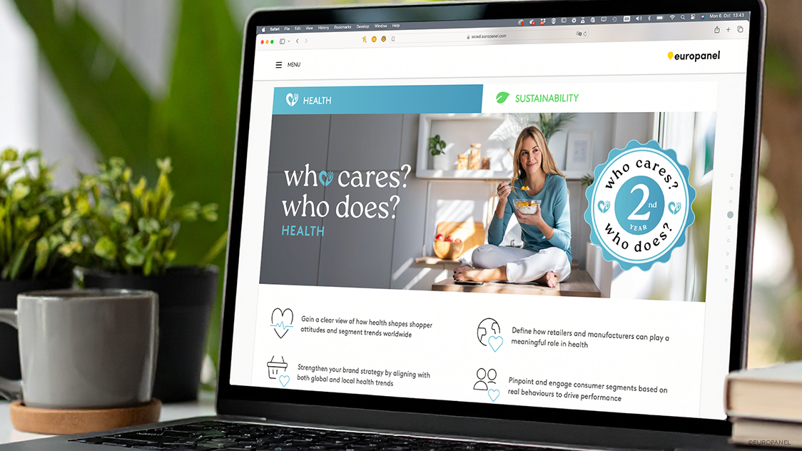 Europanel Who Cares? Who Does? 2025 Campaign 01